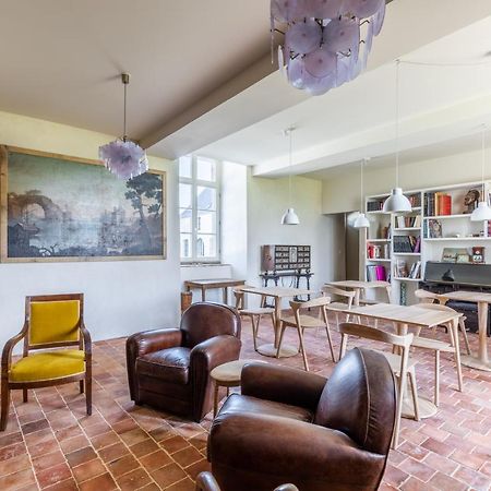 Manoir Du Guern Bed & Breakfast Pluvigner Luaran gambar