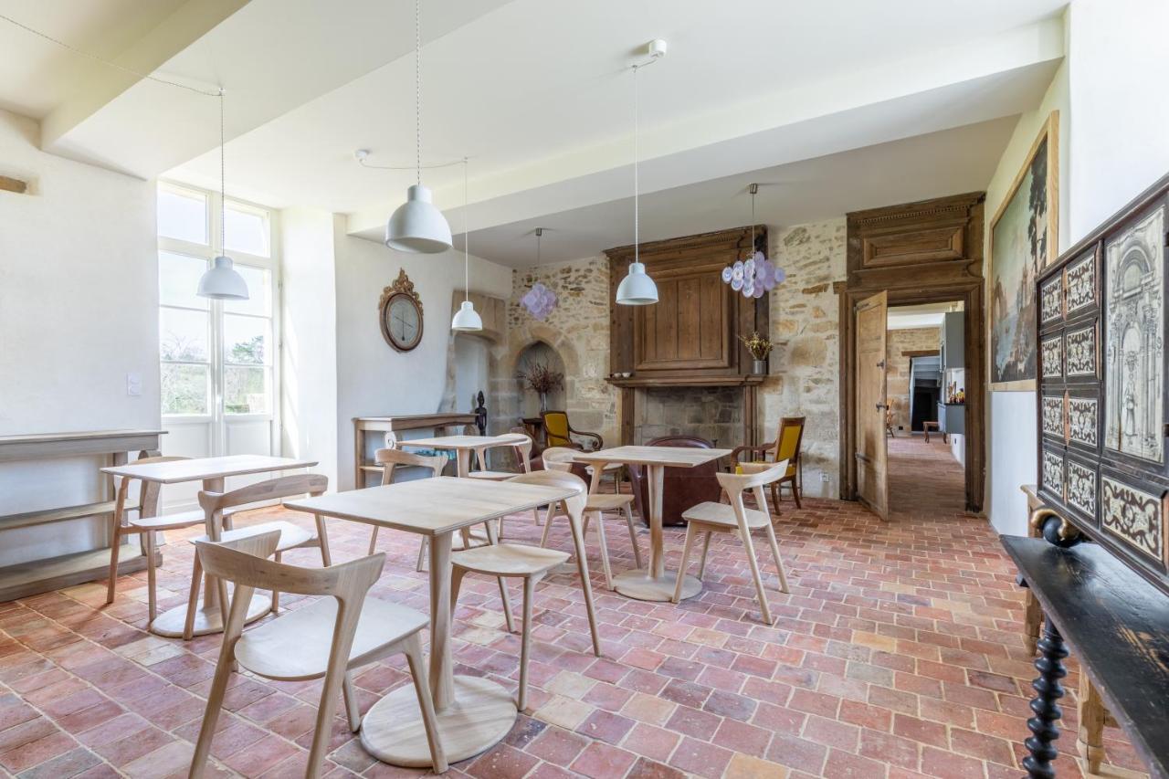 Manoir Du Guern Bed & Breakfast Pluvigner Luaran gambar