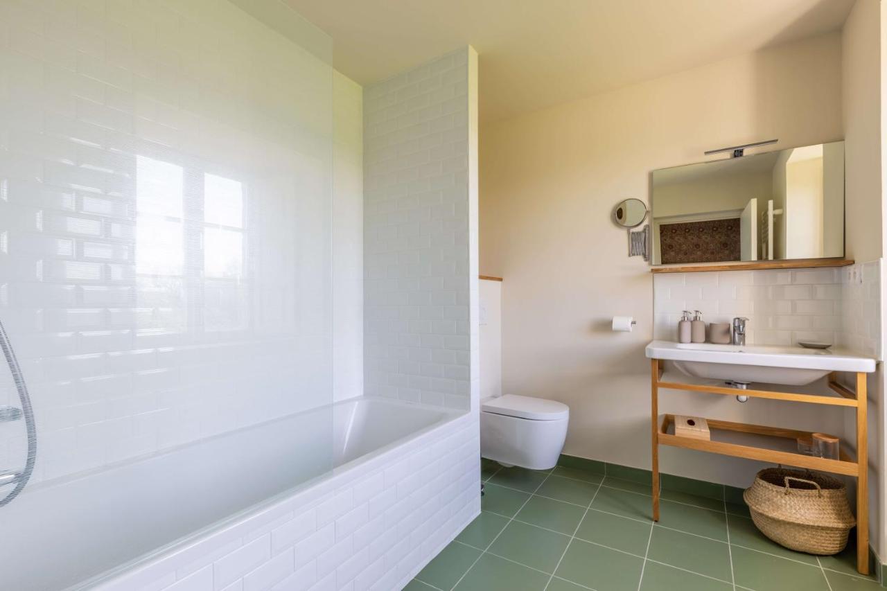 Manoir Du Guern Bed & Breakfast Pluvigner Luaran gambar