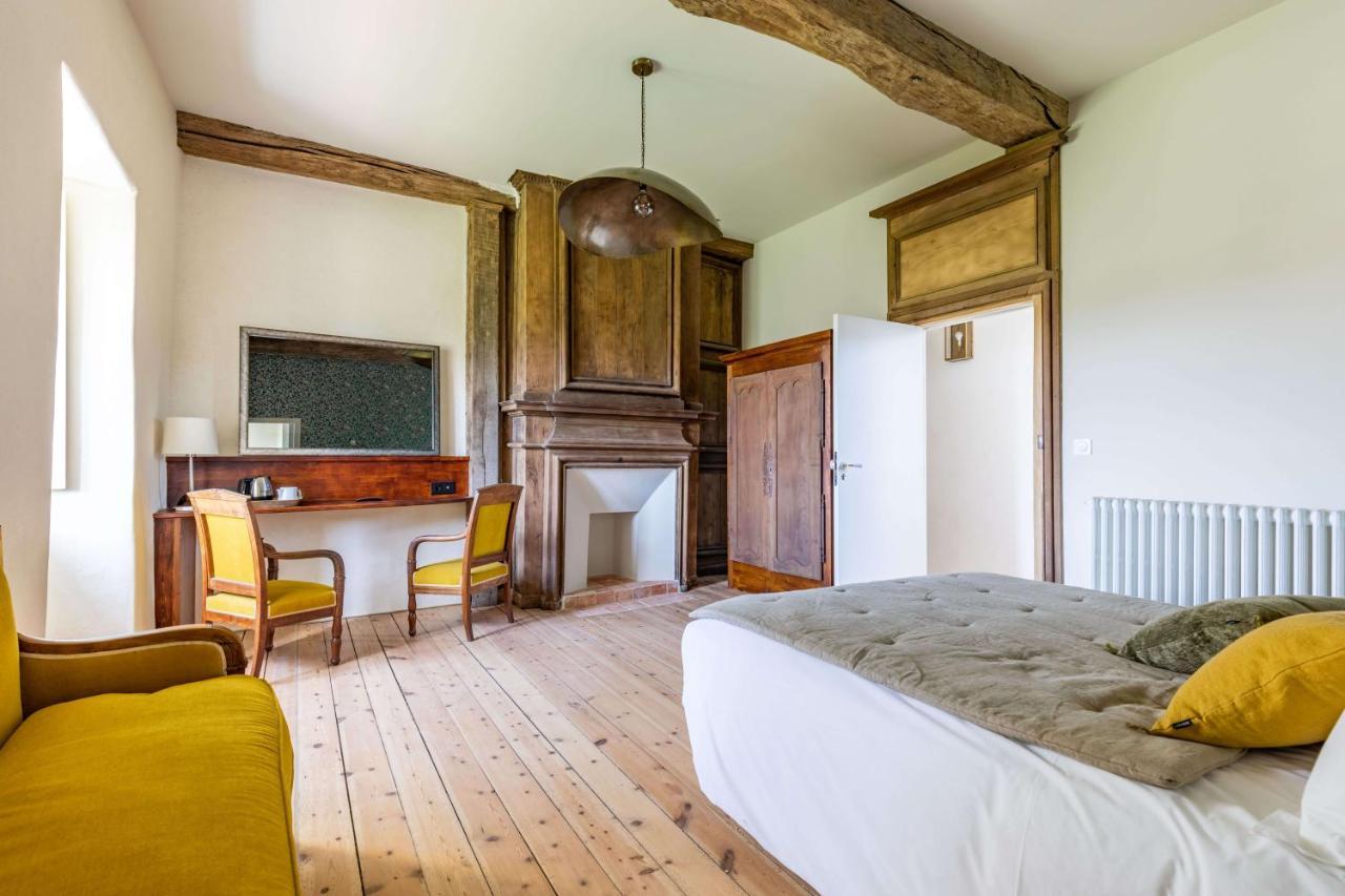 Manoir Du Guern Bed & Breakfast Pluvigner Luaran gambar