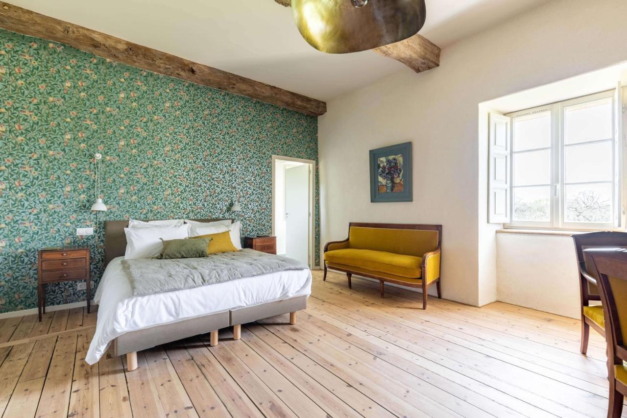 Manoir Du Guern Bed & Breakfast Pluvigner Luaran gambar