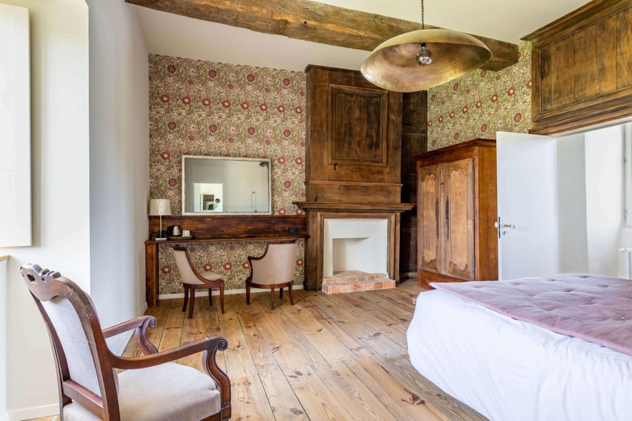 Manoir Du Guern Bed & Breakfast Pluvigner Luaran gambar