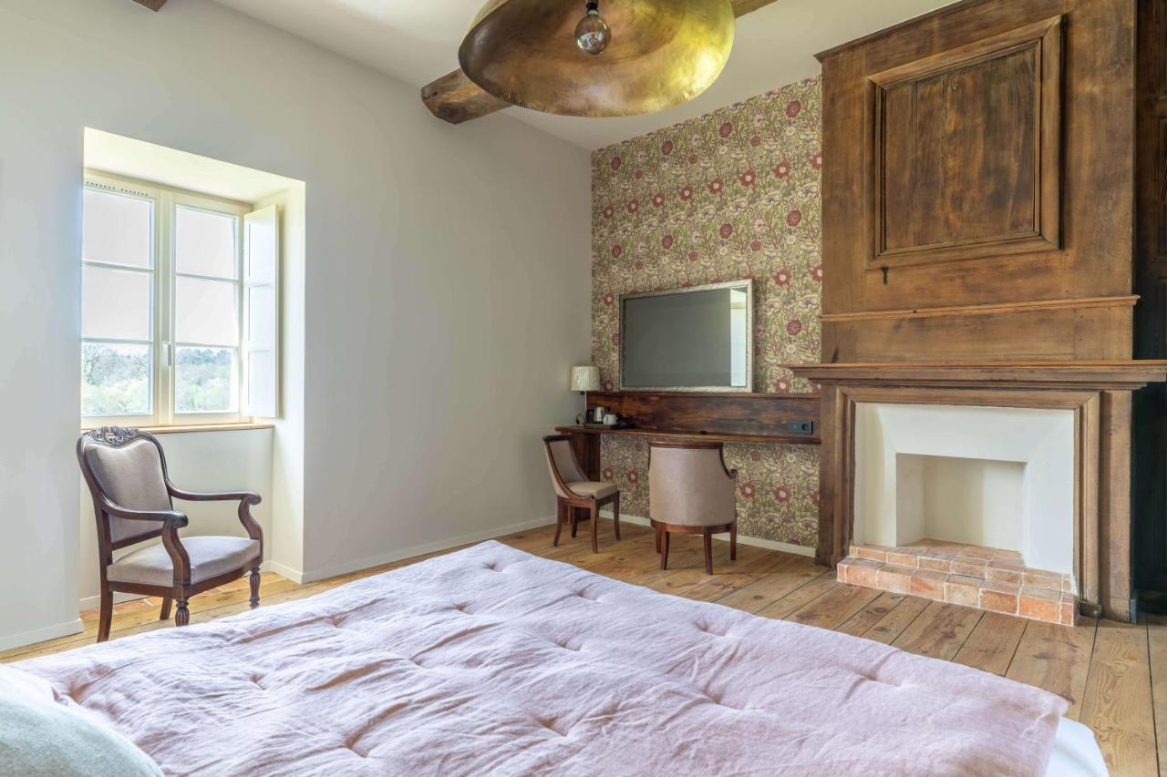 Manoir Du Guern Bed & Breakfast Pluvigner Luaran gambar