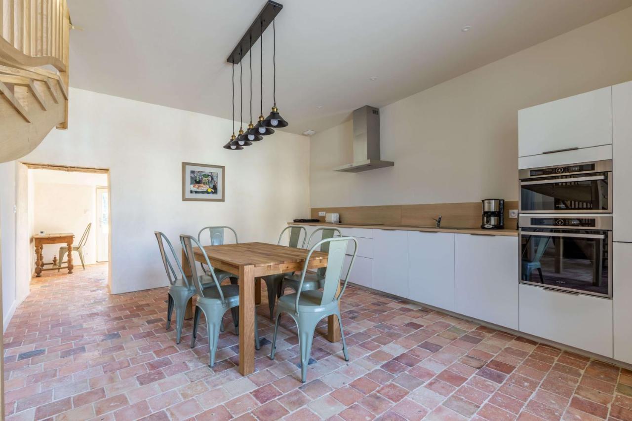 Manoir Du Guern Bed & Breakfast Pluvigner Luaran gambar