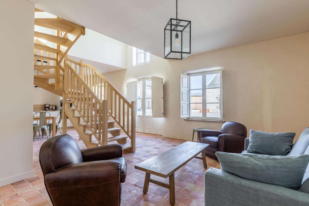 Manoir Du Guern Bed & Breakfast Pluvigner Luaran gambar