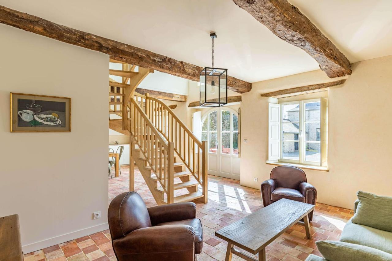 Manoir Du Guern Bed & Breakfast Pluvigner Luaran gambar