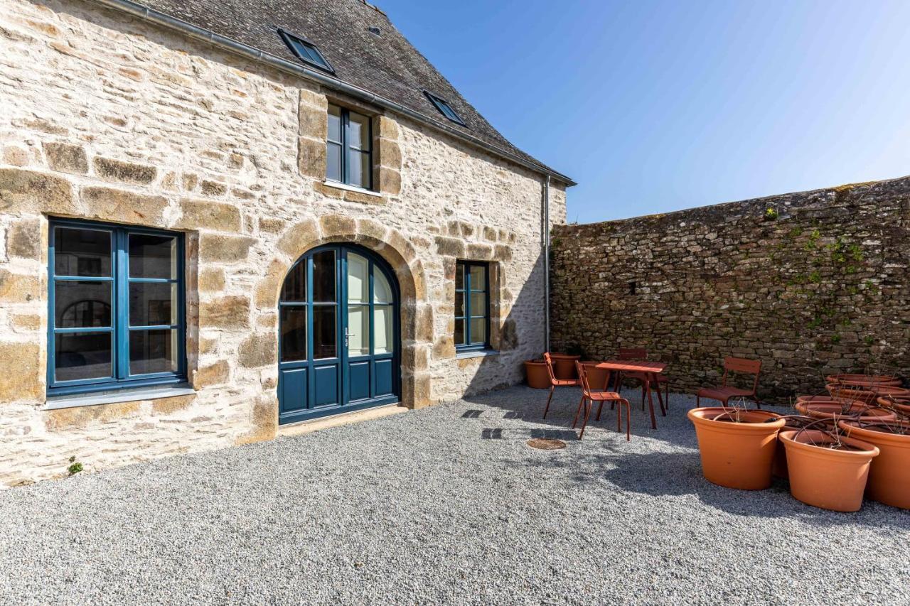 Manoir Du Guern Bed & Breakfast Pluvigner Luaran gambar