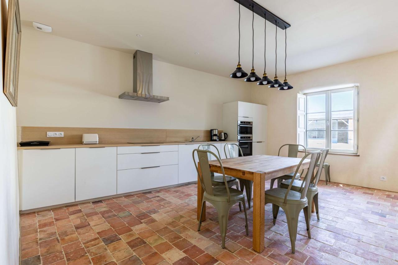 Manoir Du Guern Bed & Breakfast Pluvigner Luaran gambar
