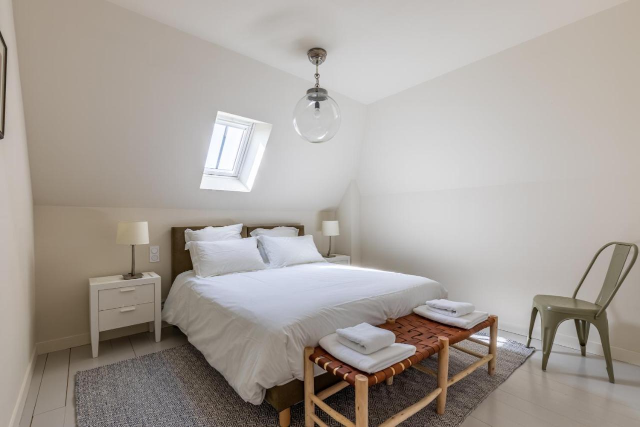 Manoir Du Guern Bed & Breakfast Pluvigner Luaran gambar