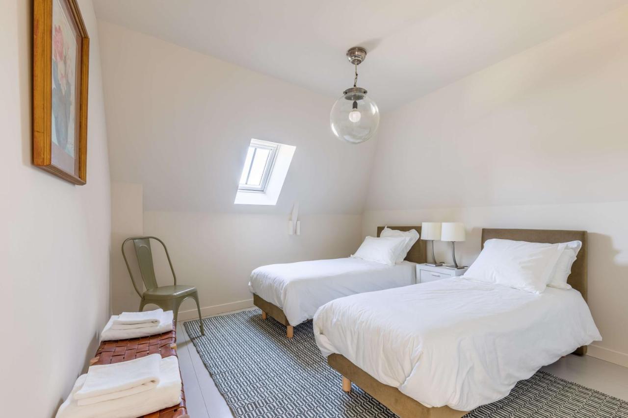 Manoir Du Guern Bed & Breakfast Pluvigner Luaran gambar