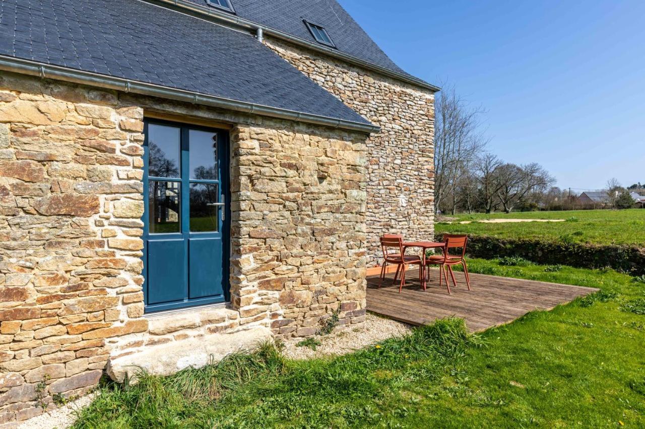 Manoir Du Guern Bed & Breakfast Pluvigner Luaran gambar