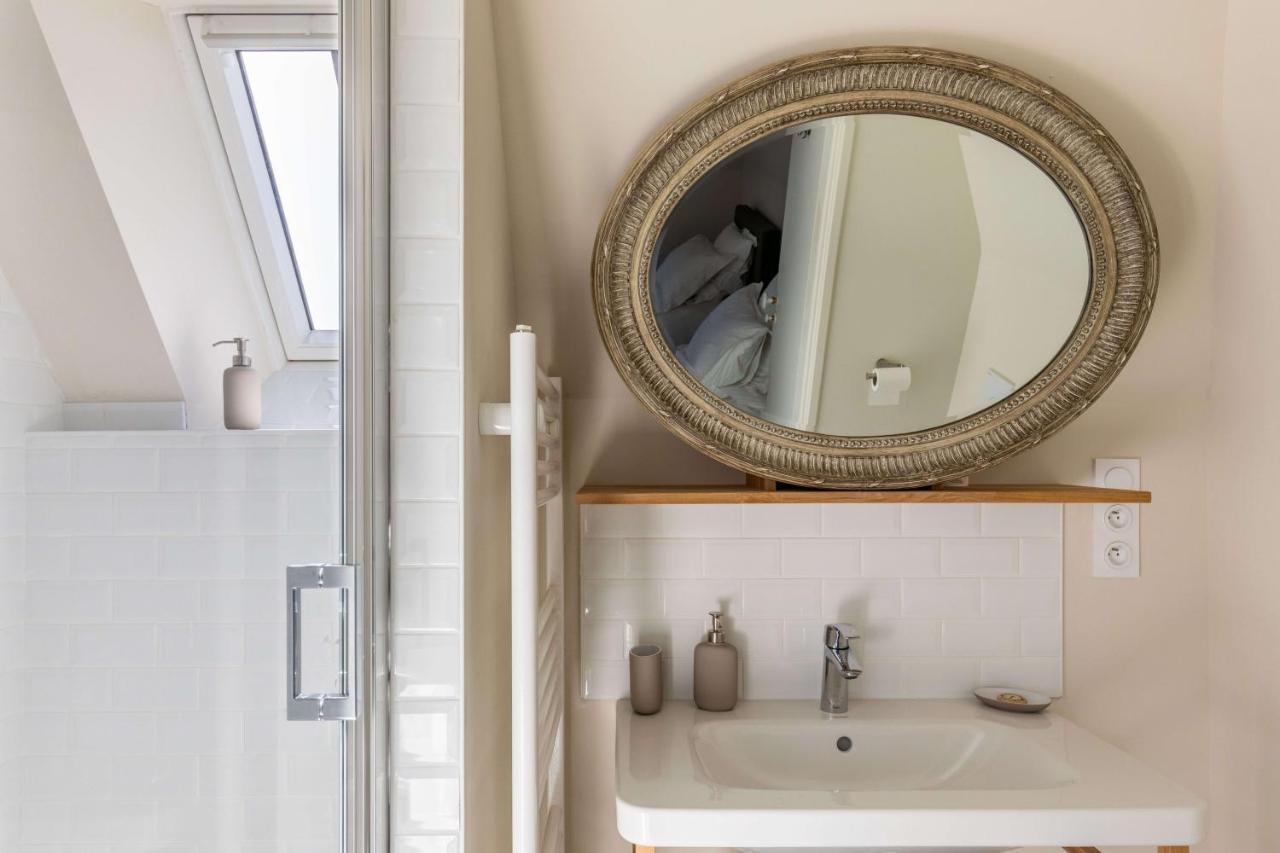 Manoir Du Guern Bed & Breakfast Pluvigner Luaran gambar